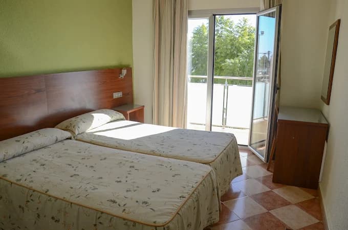 Habitaciones Hotel Totana Sur