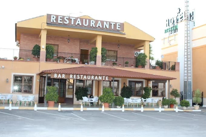 Restaurante Hotel Totana Sur
